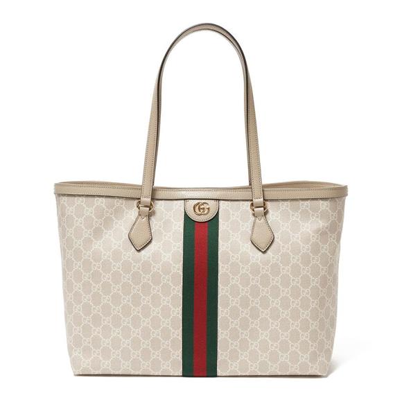 Gucci Tote Bag Ophidia Beige Ladies - Picture 2 of 16